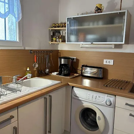 Sp480-142 Maison 3 Pieces Pierre La *